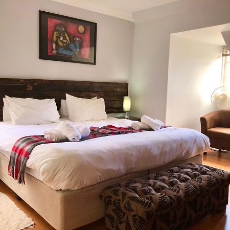 מאסרו Blue Crane Guesthouse מראה חיצוני תמונה