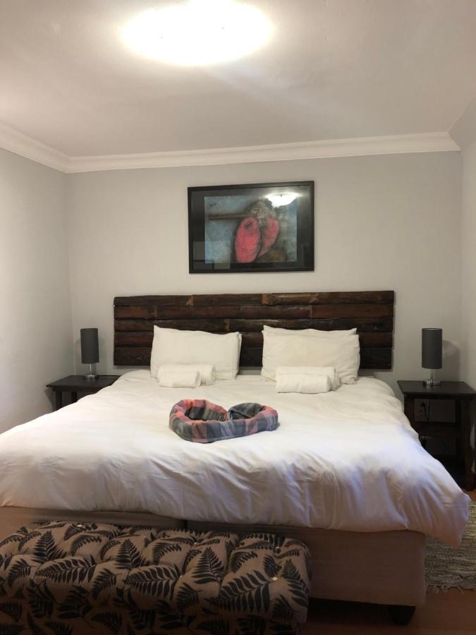 מאסרו Blue Crane Guesthouse מראה חיצוני תמונה