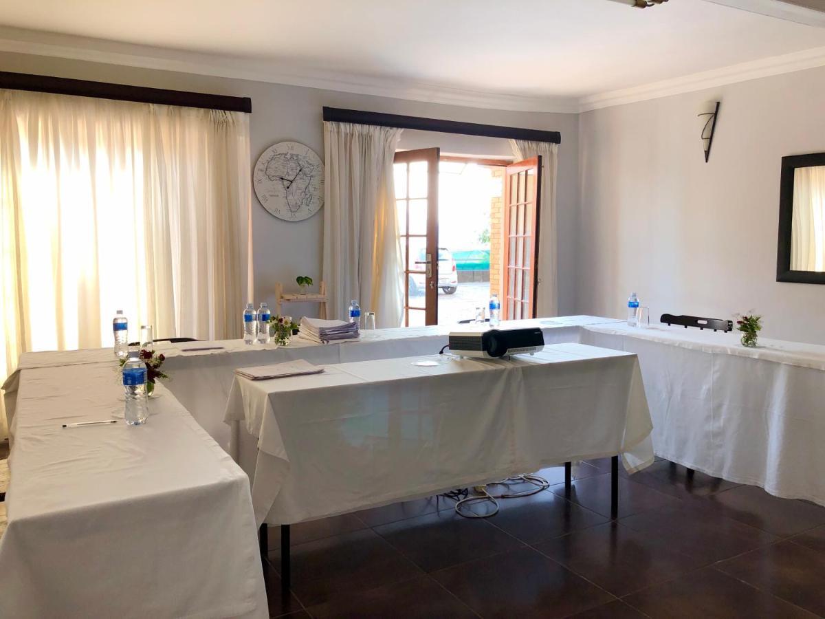 מאסרו Blue Crane Guesthouse מראה חיצוני תמונה