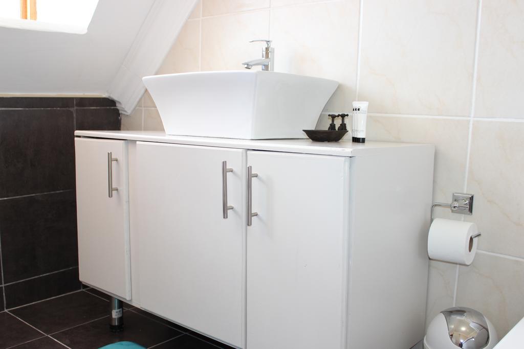 מאסרו Blue Crane Guesthouse חדר תמונה